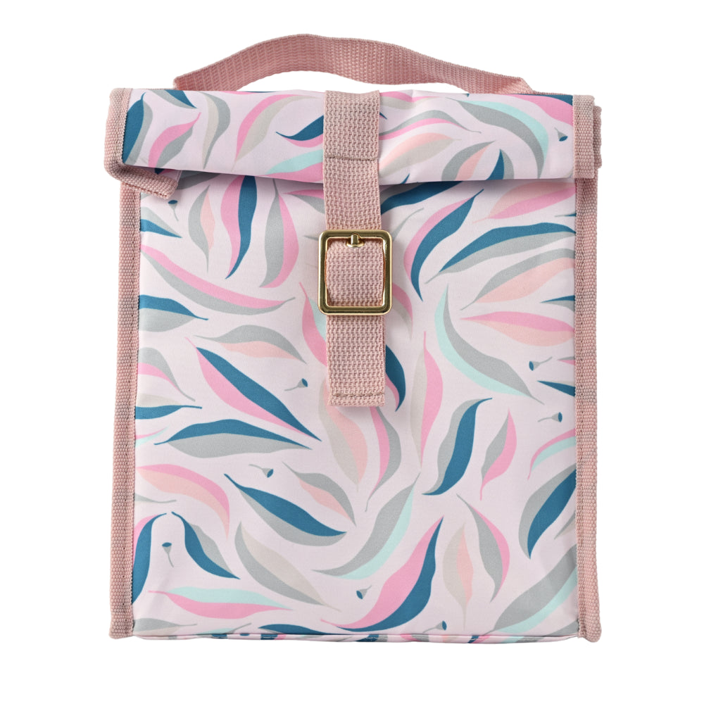 Indigo Series Lunch Bag - GUM LEAVES